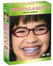 Brzydula Betty Sezon 1 (Ugly Betty - Season 1) (DVD)