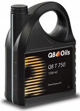 Zdjęcie Q8 olej silnikowy T750 15W/40 5L - Pasym