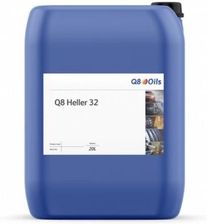 Zdjęcie Q8 olej hydrauliczny Heller 32 HV 20L - Jeziorany