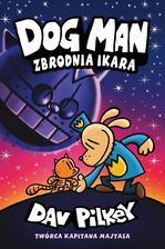 Zdjęcie Dogman. Tom 9. Zbrodnia Ikara. Dogman. Tom 9 - Kock