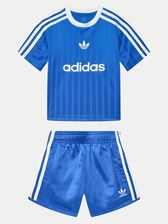 Komplet t-shirt i spodenki adidas