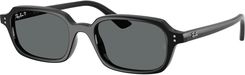 Zdjęcie Okulary Ray-Ban® Zuri RB4455-667781 - Gniew