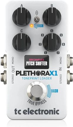 ギター tc electronic FLASHBACK TRIPLE DELAY TC Electronic Flashback Triple Delay - ディレイ・エンジンを3