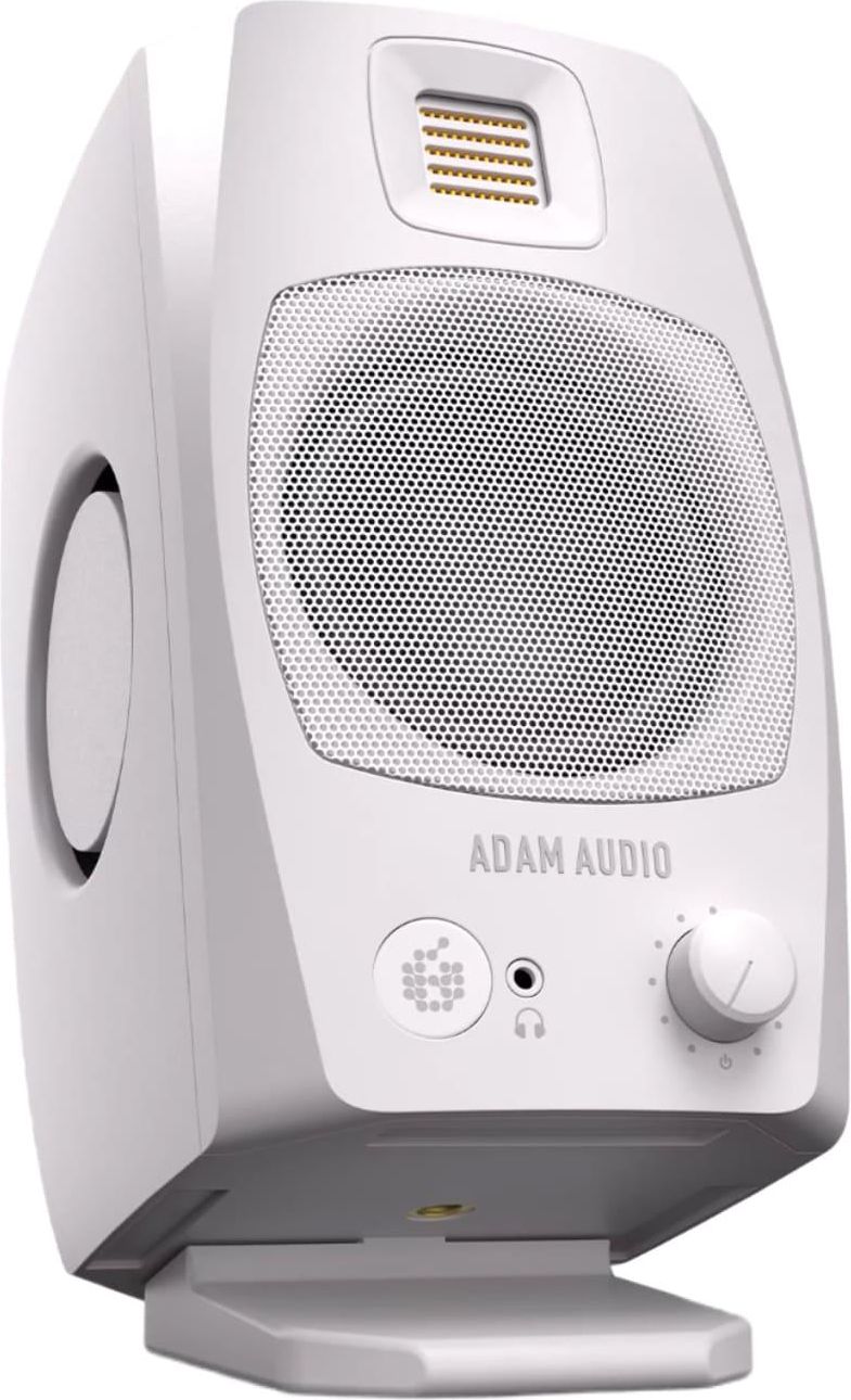 ADAM AUDIO D3V ホワイト ADAM Audio D3V ペア White アクティブ モニタースピーカー