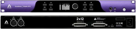 Apogee Symphony Studio 2x12 - interfejs audio - zdjęcie 2