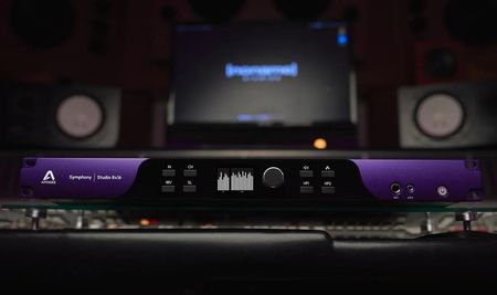 Apogee Symphony Studio 8x16 – interfejs audio nowej generacji - zdjęcie 3