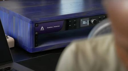 Apogee Symphony Studio 8x16 – interfejs audio nowej generacji - zdjęcie 5
