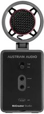 ‌Austrian Audio MiCreator Studio Microphone - mikrofon studyjny, kondensatorowy