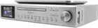 Radio Soundmaster UR2180SI Srebrny
