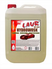 HYDROWOSK Z OSUSZACZEM Samochodowy WOSK na mokro LAUR Pro WX-1000 poj. 5L