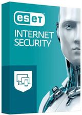 ESET Internet Security - przedłużenie (ESD) - 3 urządzenia - 3 lata