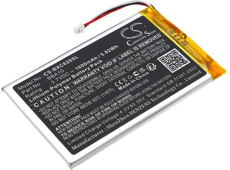 Batteria Cameron Sino Per TP-Link M5250, M5350, M7200, M7300, M7350 - Ricambio Originale, 2000 MAh, 3.7V - Foto 11