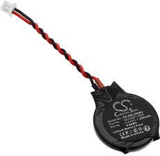 Cameron Sino Dell Latitude E5550 GC02001LW00 220mAh 0.66Wh Lithium 3.0V CSDEL550BU
