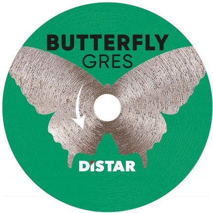 DISTAR Tarcza diamentowa Butterfly 45mm + Bez Trzpienia do MINISZLIFIEREK np. PROXXON - zdjęcie 3