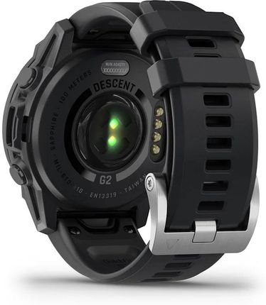 【新品未使用】GARMIN DESCENT G2 ブラック Garmin Descent G2 Czarny (010-02986-00) - Opinie i ceny na