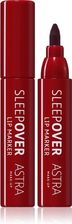 Astra Make-Up Sleepover Lip Marker Flamaster Do Ust Odcień 0001 Power Nap 3ml