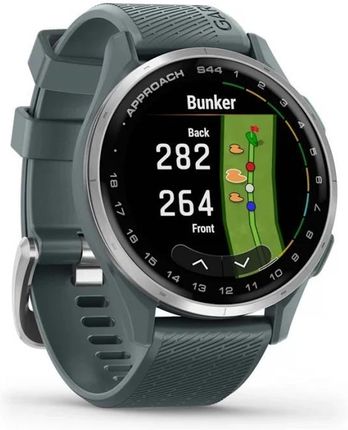 新品　ガーミンAPPROACH S44 black GARMIN 距離計 ガーミン アプローチ S44 Approach Black