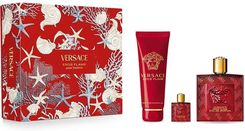 Versace Eros Flame Zestaw Upominkowy Dla Mężczyzn