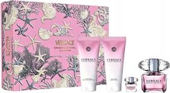 Zdjęcie Versace Bright Crystal Zestaw Upominkowy Dla Kobiet - Sępopol