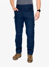 Zdjęcie Helikon-Tex Spodnie Utp Urban Tactical Pants Denim Stretch Marine Blue - Pacanów