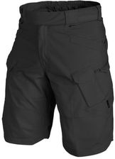 Zdjęcie Helikon-Tex Spodnie Uts Urban Tactical Shorts 11'' Polycotton Ripstop Czarne - Pobiedziska