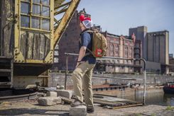 Zdjęcie Helikon-Tex Spodnie Covert Tactical Pants Versastrecth Lite Taiga Green - Pińczów