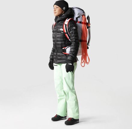 Kurtka puchowa damska The North Face BREITHORN czarna NF0A7UTZJK3 - zdjęcie 3