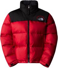 Kurtka damska The North Face 1996 RETRO NUPSE czerwona NF0A3XEO7GO - zdjęcie 1