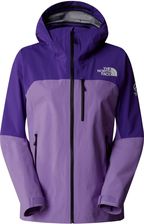 Kurtka z kapturem damska The North Face SUMMIT TORRE EGGER FUTURELIGHT fioletowa NF0A8AK96IX