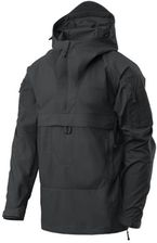 Zdjęcie Helikon-Tex Kurtka Anorak Tracer Polycotton Stretch Ripstop Czarna Unisex - Gozdnica