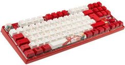 Klawiatura Varmilo VEA88 Koi TKL Czerwony (A24A039A2A1A07A034)