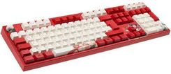 Klawiatura Varmilo VEA109 Koi Czerwony (A27A039A6A1A07A034)