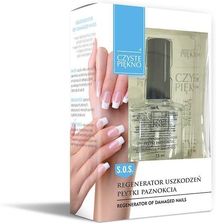 Czyste Pikno Odywka Do Paznokci Regenerator 15Ml