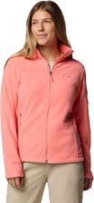 Zdjęcie Columbia Polar Turystyczny Damski Fast Trek Ii Jacket Różowe - Pacanów