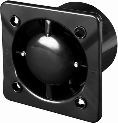 Awenta Silent 100 Korpus Wentylatora Czarny KWS100CZ