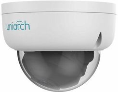 Uniarch Ipc-D122-Pf28K Biała, Kamera Zewnętrzna Ip, Kopułkowa (IPCD122PF28K)