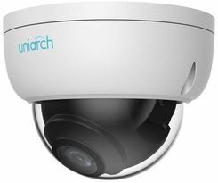Uniarch Ipc-D125-Pf28 Biała, Kamera Zewnętrzna Ip, Kopułkowa (IPCD125PF28)