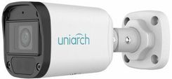 Uniarch Ipc-B122-Apf40K Biała, Zewnętrzna Kamera Ip, Bullet (IPCB122APF40K)