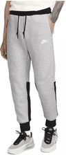 Zdjęcie Nike Spodnie Sportowe Męskie Tech Fleece Czarne - Sułkowice