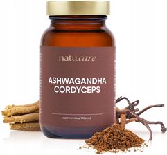 Zdjęcie Natu Care Ashwagandha & Cordyceps Proszek 60g - Kętrzyn