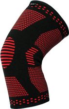 Zdjęcie Drfit Opaska Podtrzymująca Na Kolano Lewe / Prawe Orteza Stabilizator Kolana Czerwone - Sobótka