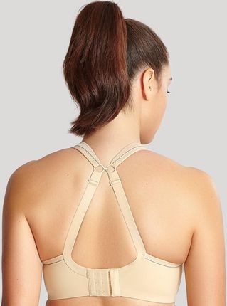 Panache Sport Power biustonosz sportowy - cielisty - zdjęcie 2