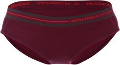 Zdjęcie Majtki hipster z wełną merino damskie Brubeck ACTIVE WOOL - Świdnik