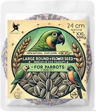 Parrot Planet Giant Rustical Ring 0,9kg Przekąska Dla Wszystkich Papug