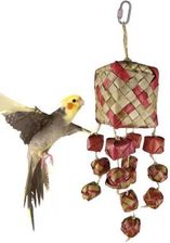 Back Zoo Nature Happy Box Zabawka Dla Wszystkich Papug