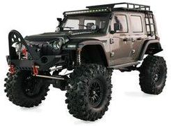 Amewi Amxrock Crosstail Crawler 4Wd Brązowy Samochód Rc 1:10 Wie 22657
