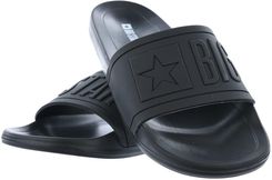 Klapki męskie Big Star DD174690 czarne