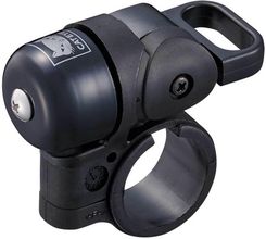 Zdjęcie Dzwonek Rowerowy Cateye Nido Oh-1500 Czarny - Płoty