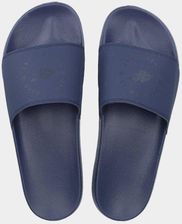 Zdjęcie Klapki na basen męskie 4F 4FMM00FFLIM046A-30S Granatowy - Reszel