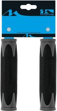 Zdjęcie Chwyty M-Wave Atb Czarno/Szare 130mm 2-Komponentowe - Mogielnica